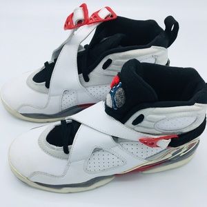 Air Jordan 8 retro (GS) “countdown pack” size 6y